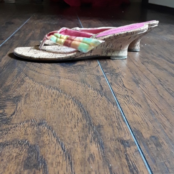 ⚡Wedge Rainbow Sandals - Picture 5 of 8